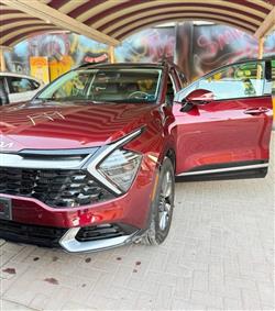 كيا سبورتاج